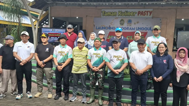 Jogja Celing Perkuat Gerakan Bersih Kota Berkelanjutan